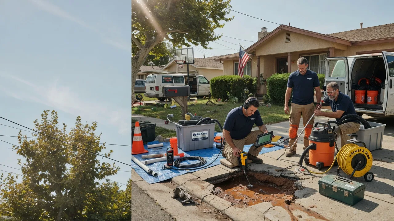 Slab Leak Repair in Franklintown, PA near me